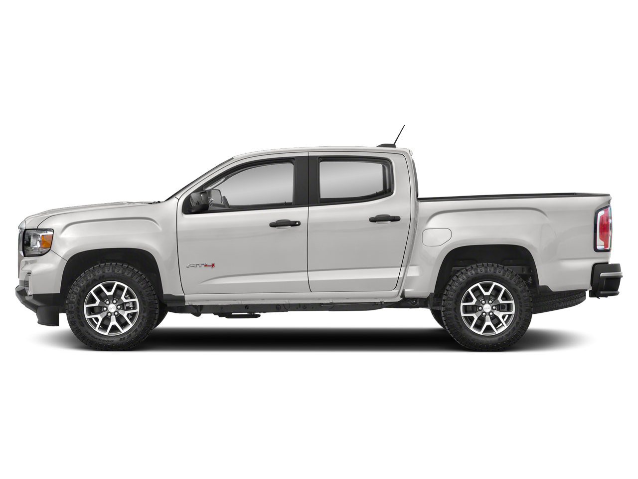 2021 GMC Canyon AT4 w/Leather