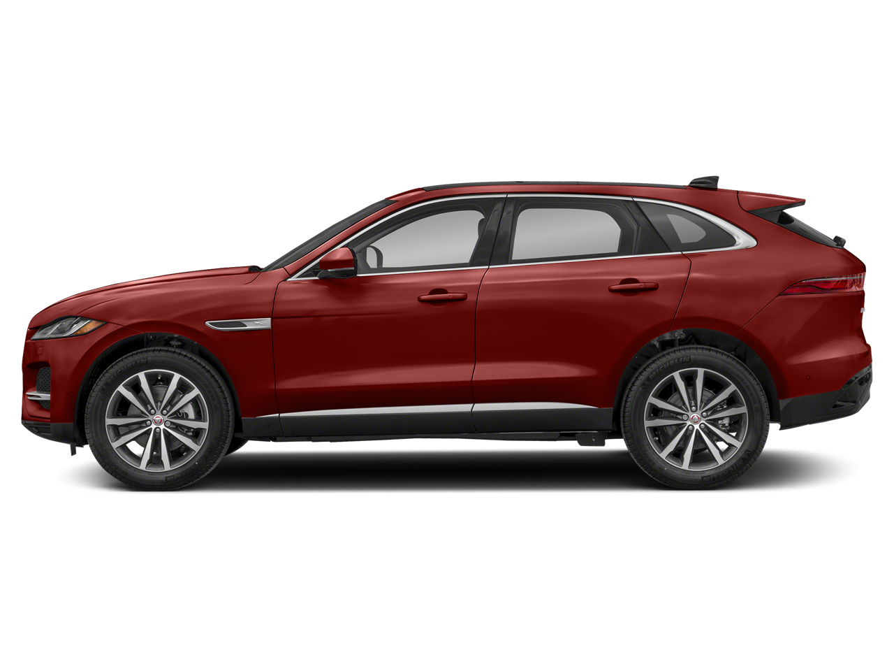 2021 Jaguar F-PACE P250 S