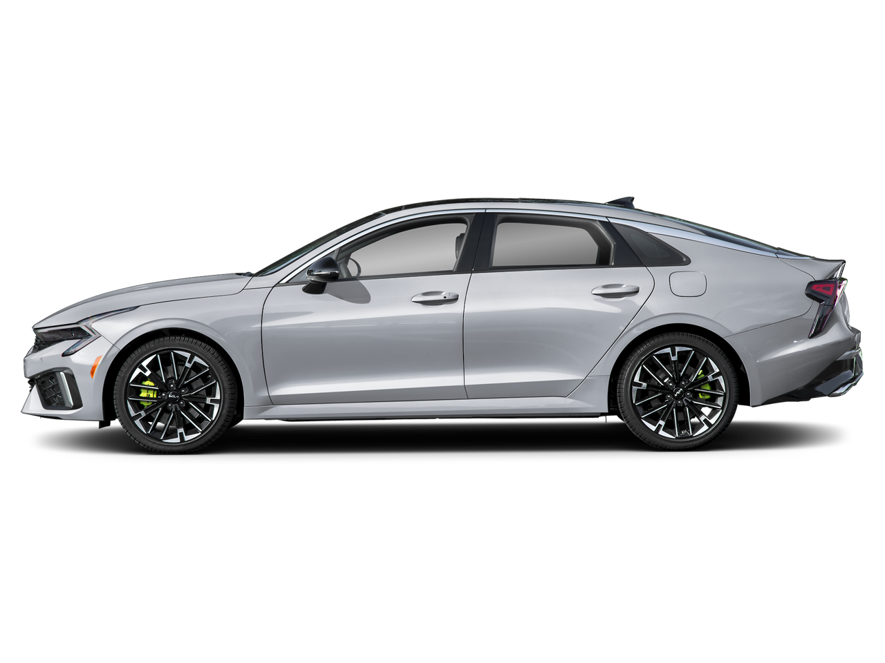 2026 Kia K5 GT - Photo 38