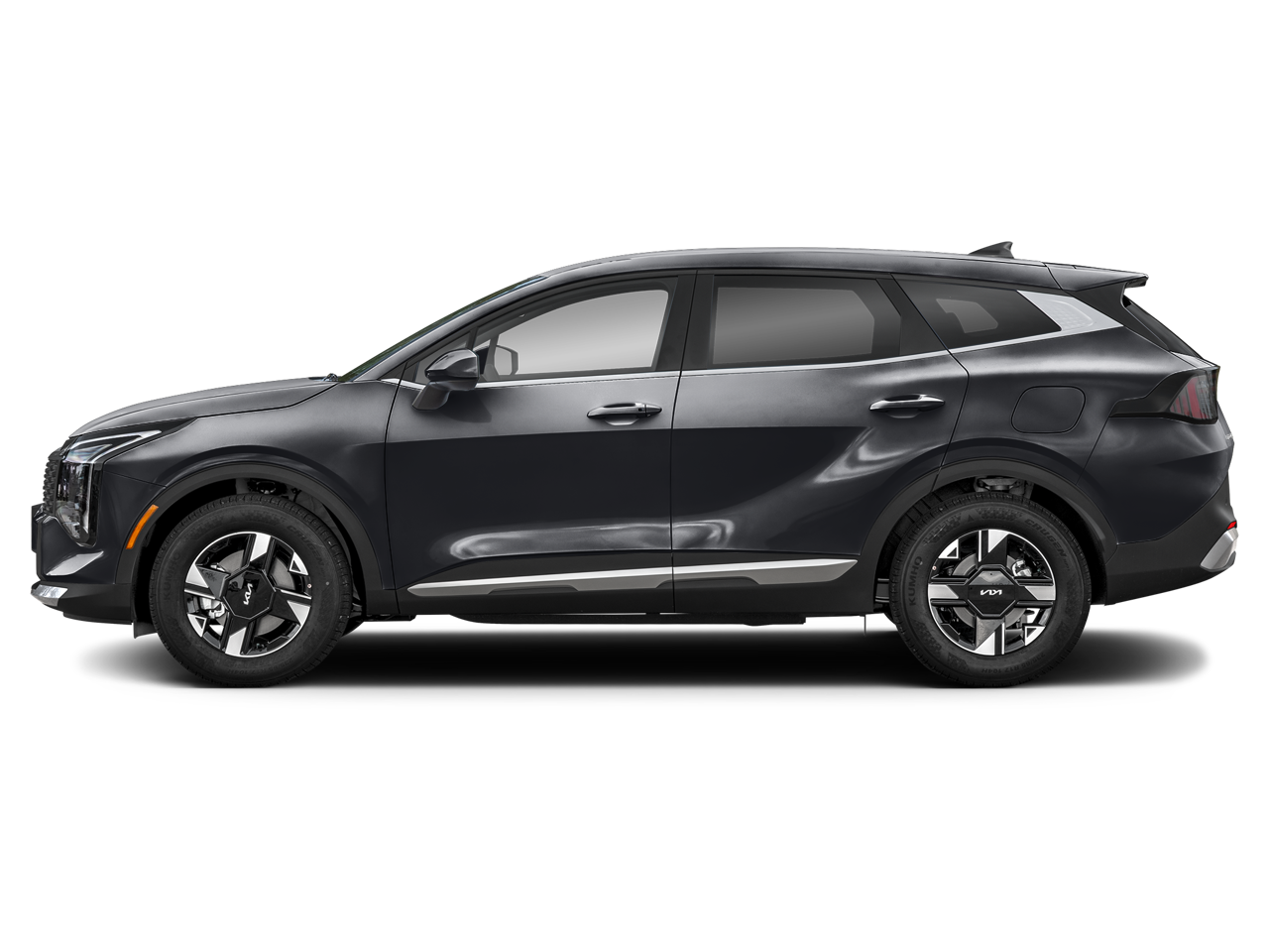 2026 Kia Sportage LX photo 3