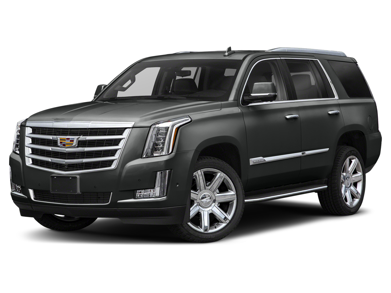 2020 Cadillac Escalade Platinum Edition