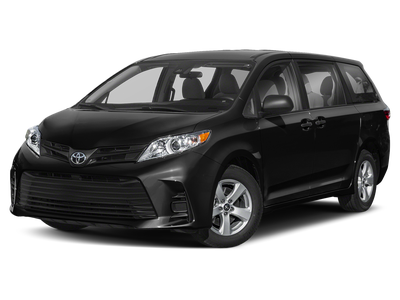 2020 Toyota Sienna XLE