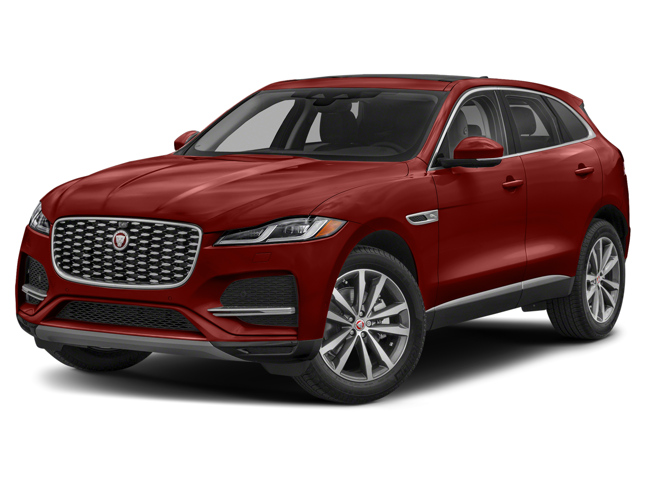2021 Jaguar F-PACE P250 S