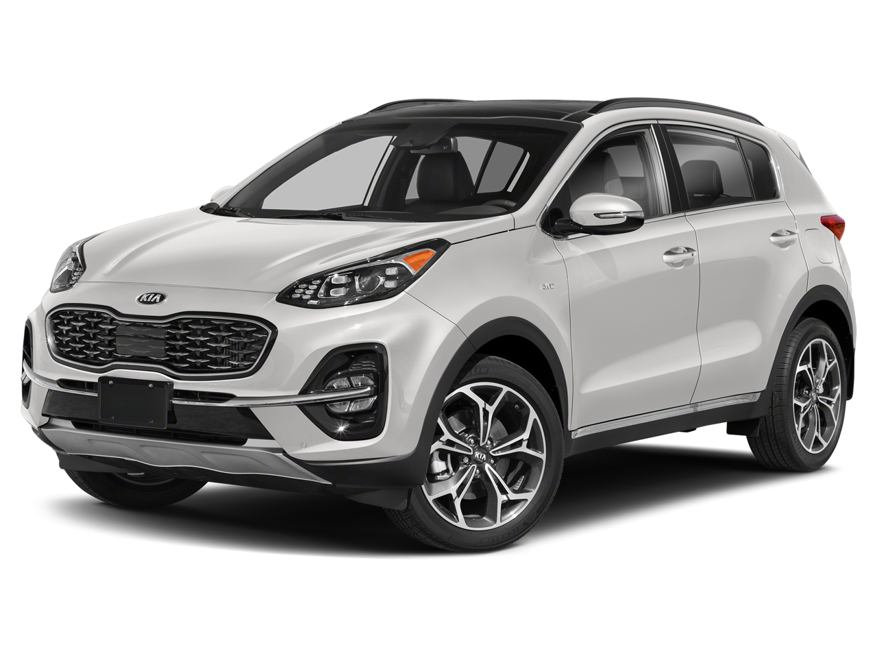 2021 Kia Sportage SX