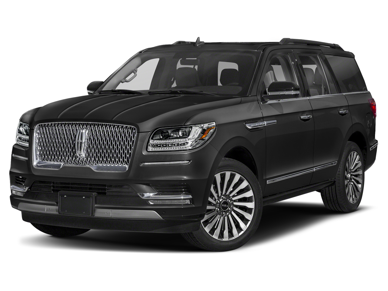 2021 Lincoln Navigator L Reserve