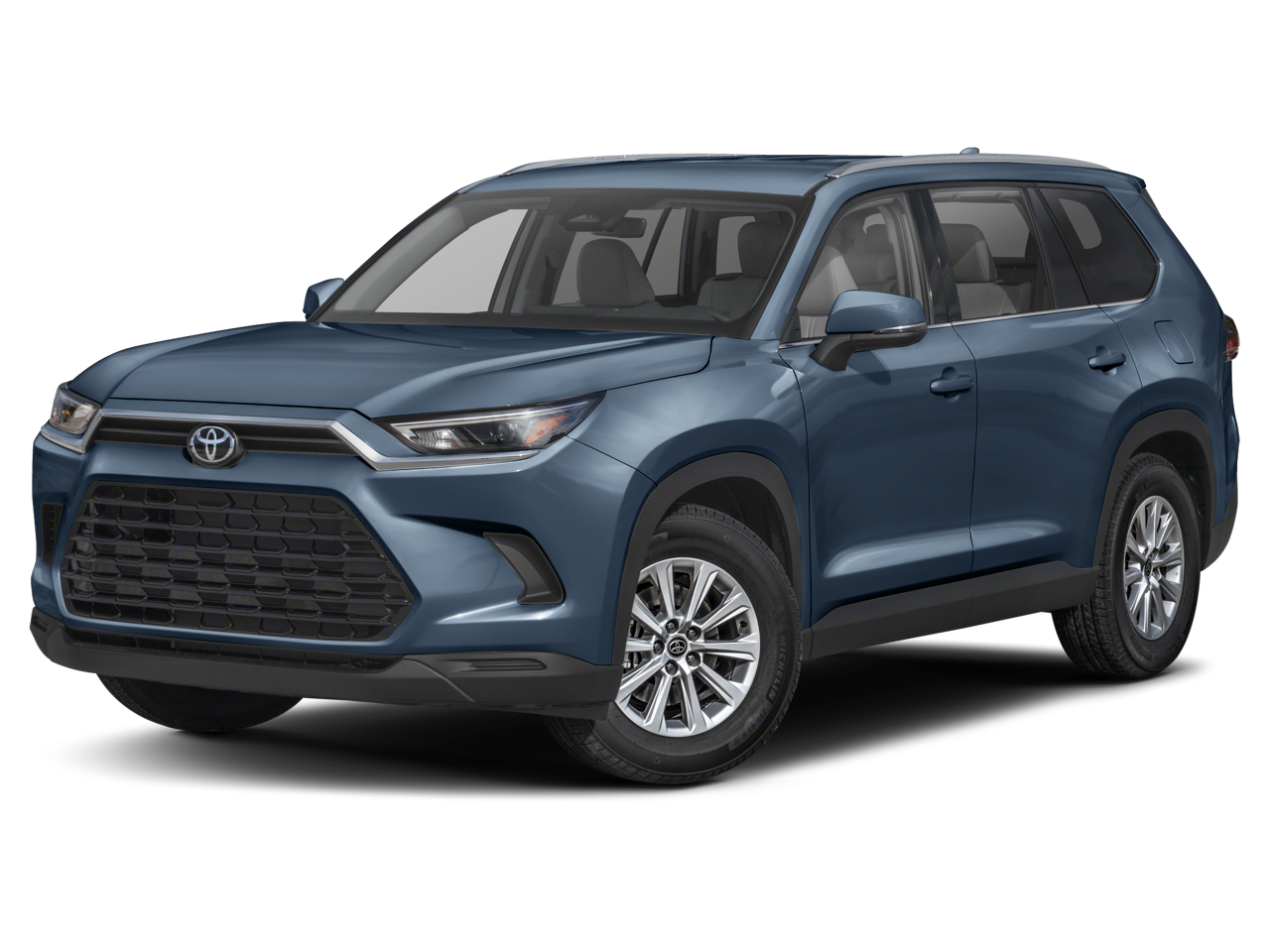 2024 Toyota Grand Highlander XLE AWD's photo