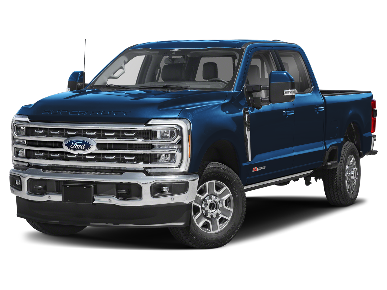 2025 Ford F-250SD Roush