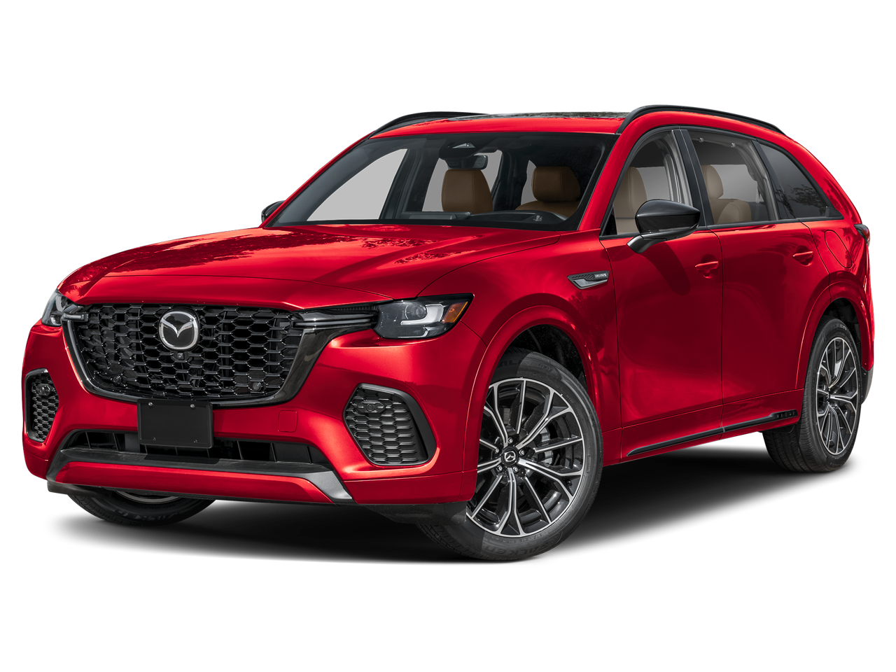 2025 Mazda CX-70 Premium Plus Package - Photo 35