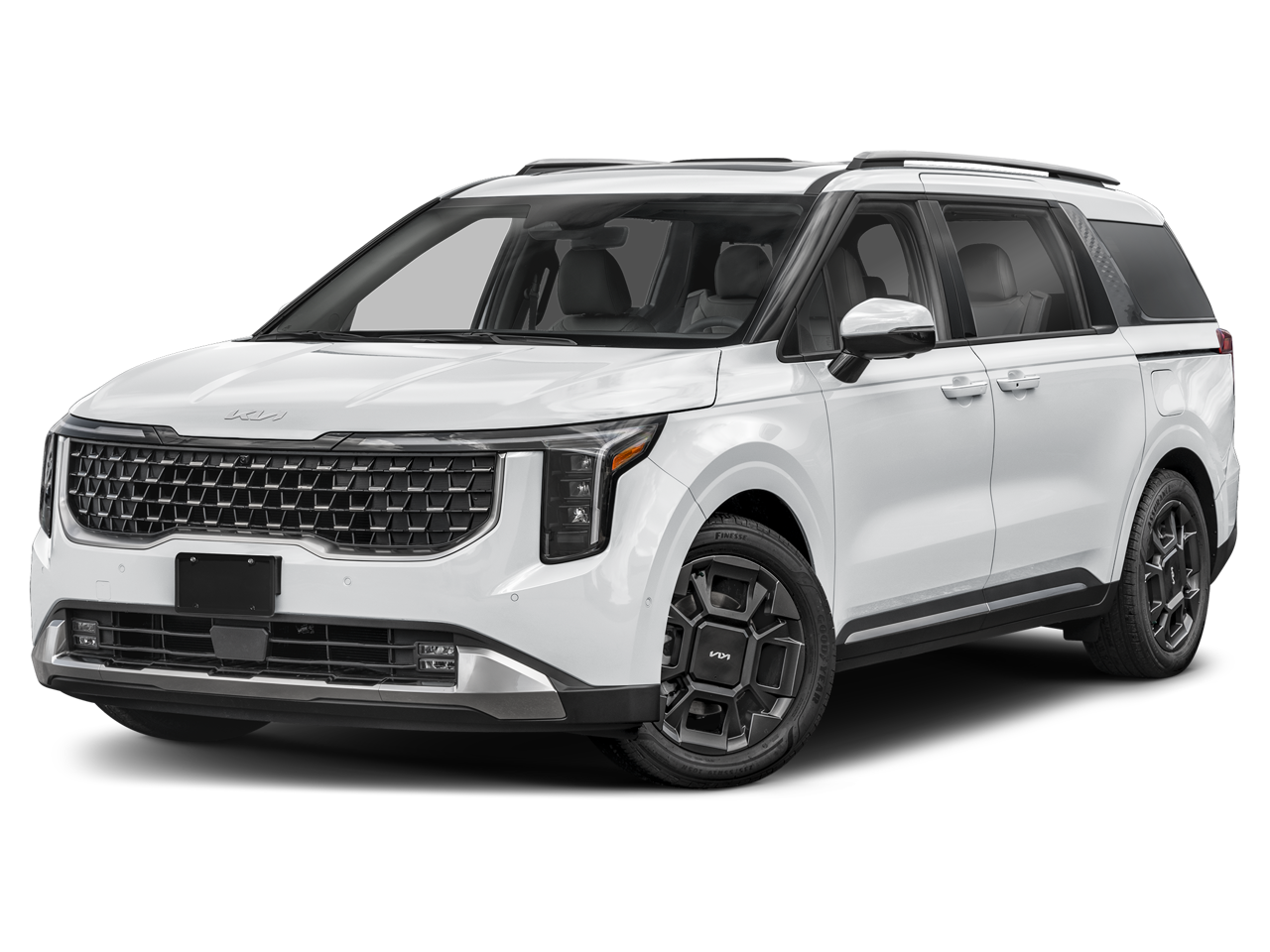 2026 Kia Carnival SX