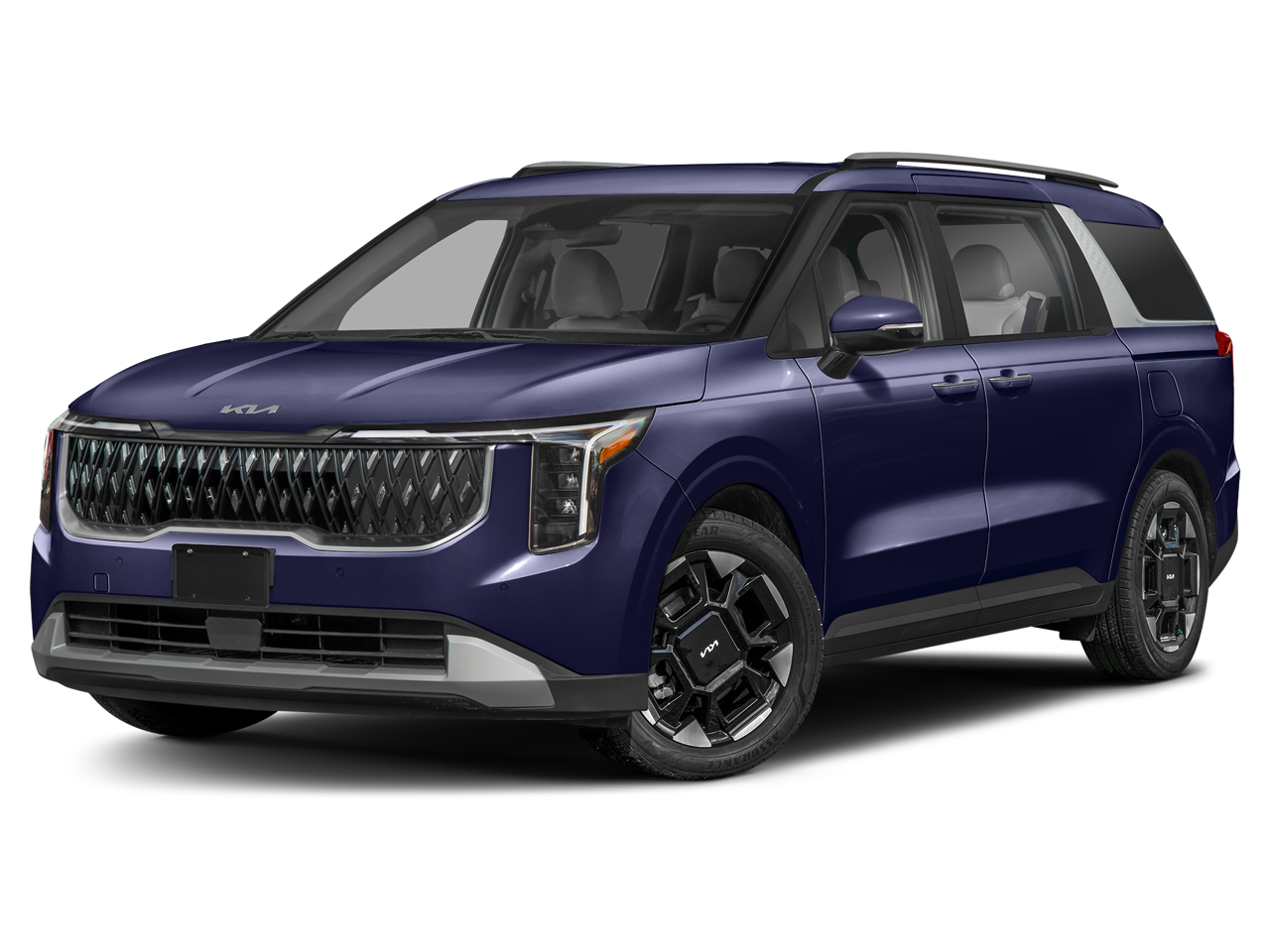 2026 Kia Carnival EX