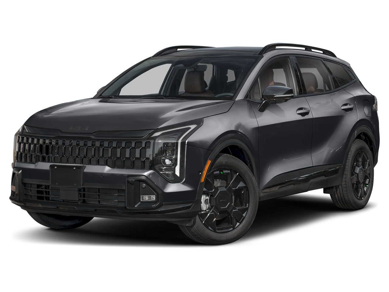 2027 Kia Sportage