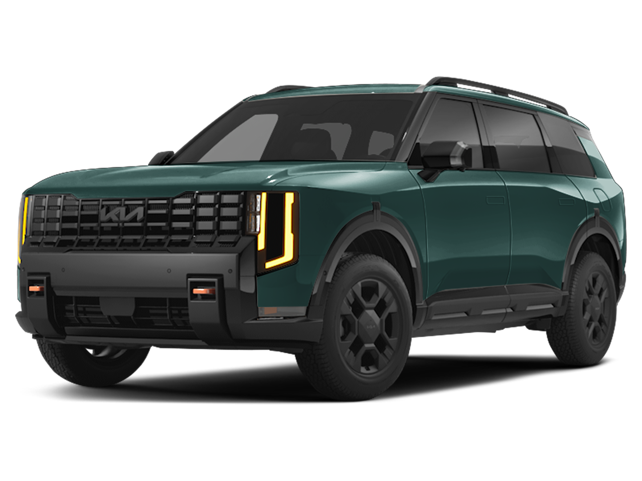 2027 Kia Telluride X-Pro SX-Prestige