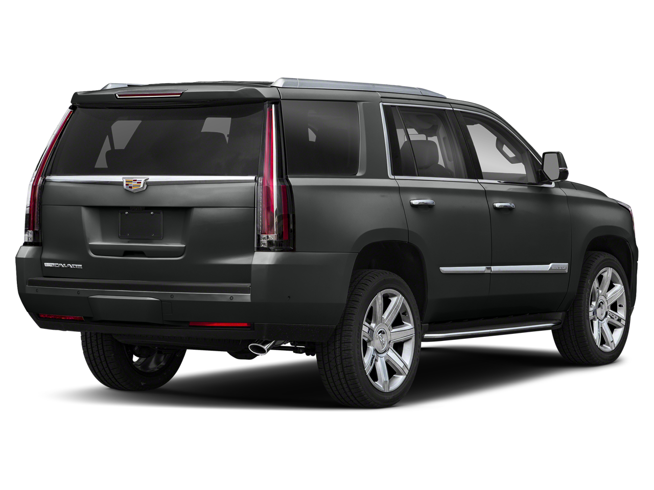 2020 Cadillac Escalade Platinum Edition
