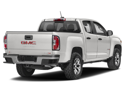 2021 GMC Canyon AT4 w/Leather