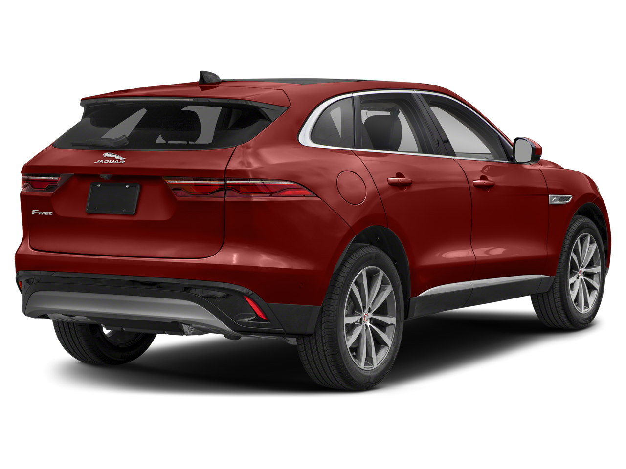 2021 Jaguar F-PACE P250 S