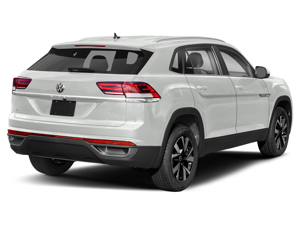 2021 Volkswagen Atlas Cross Sport 2.0T SE w/Technology