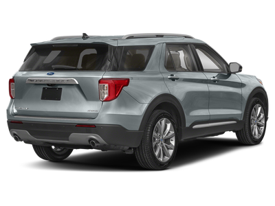 2024 Ford Explorer Platinum