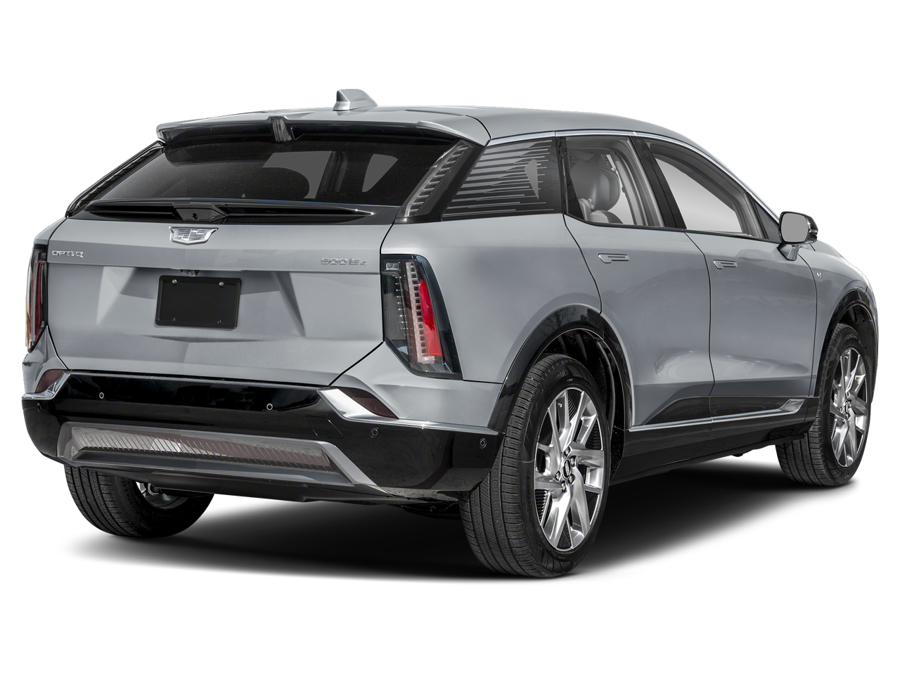2025 Cadillac OPTIQ Luxury 2 EV