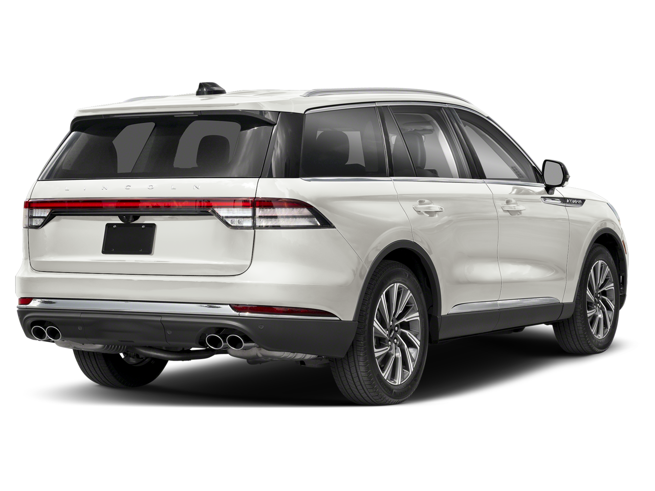 2025 Lincoln Aviator Premiere Premium
