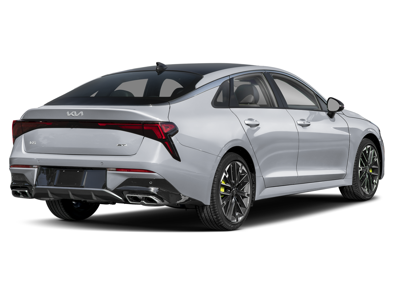 2026 Kia K5 GT - Photo 37