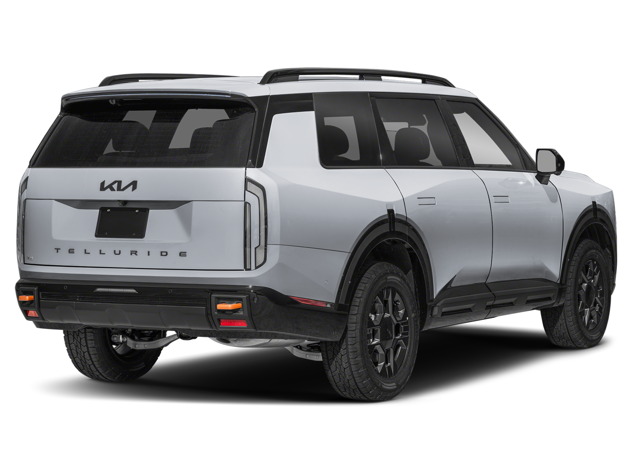 2027 Kia Telluride X-Pro SX