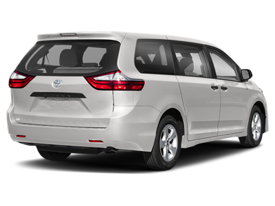 2018 Toyota Sienna LE 7 Passenger