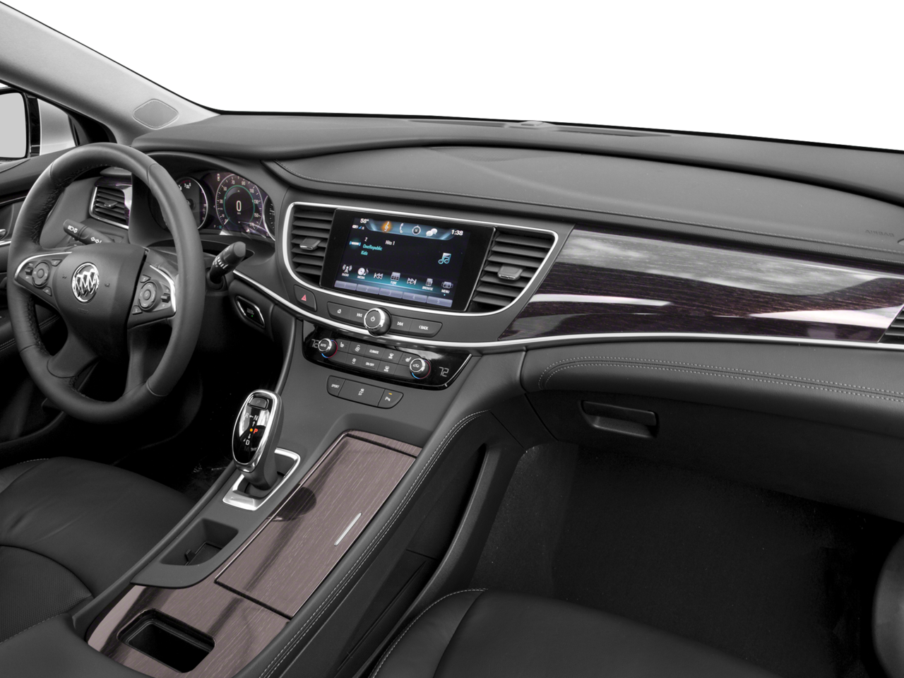 2018 Buick LaCrosse Premium I Group
