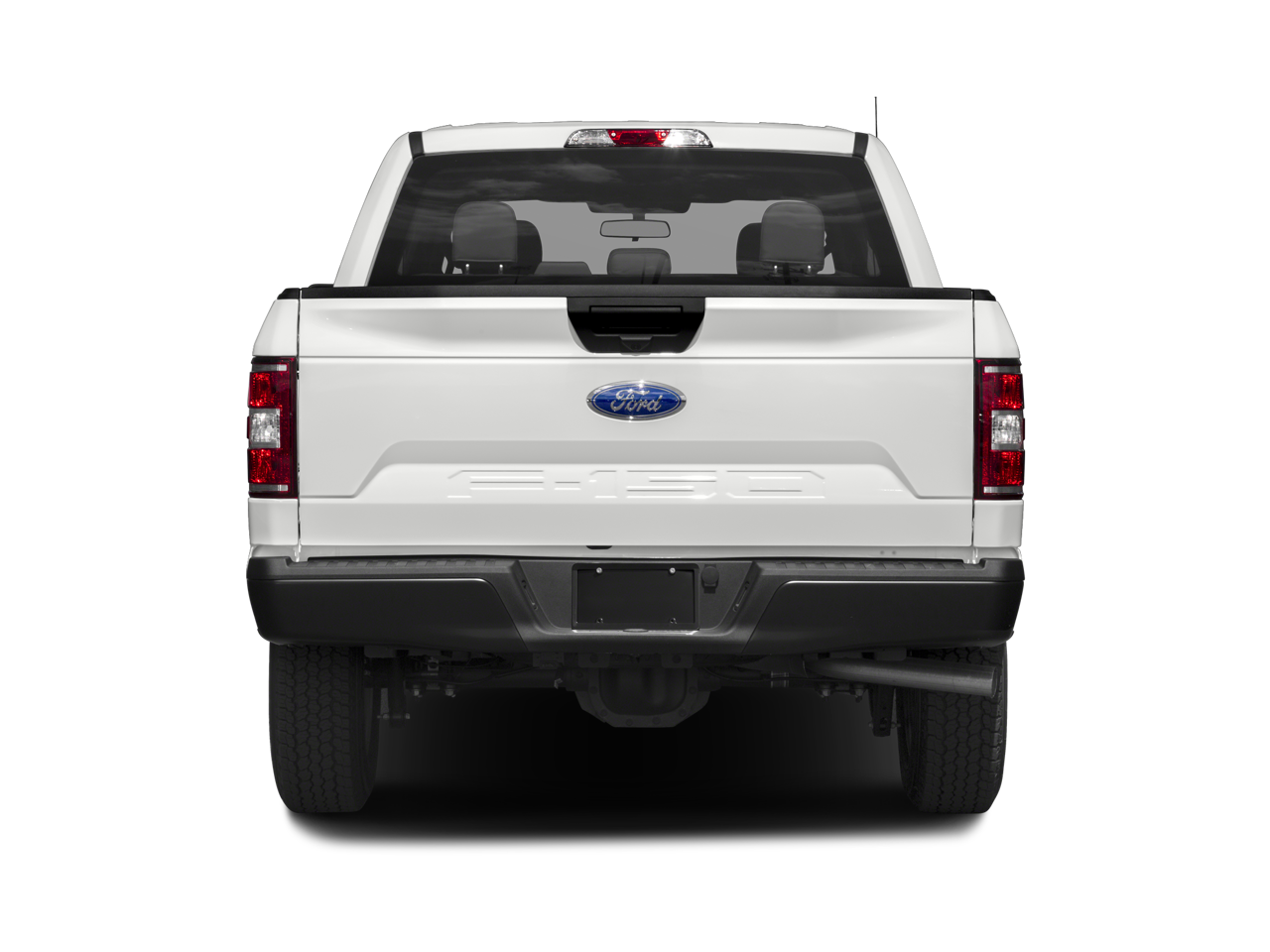 2018 Ford F-150 XL STX