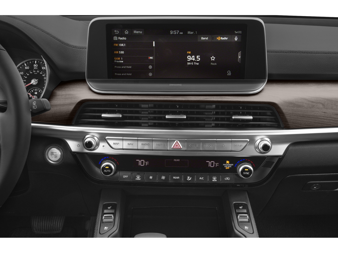 2020 Kia Telluride EX