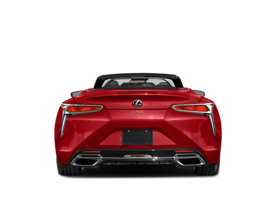 2021 Lexus LC 500