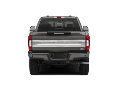 2022 Ford F-350SD Platinum