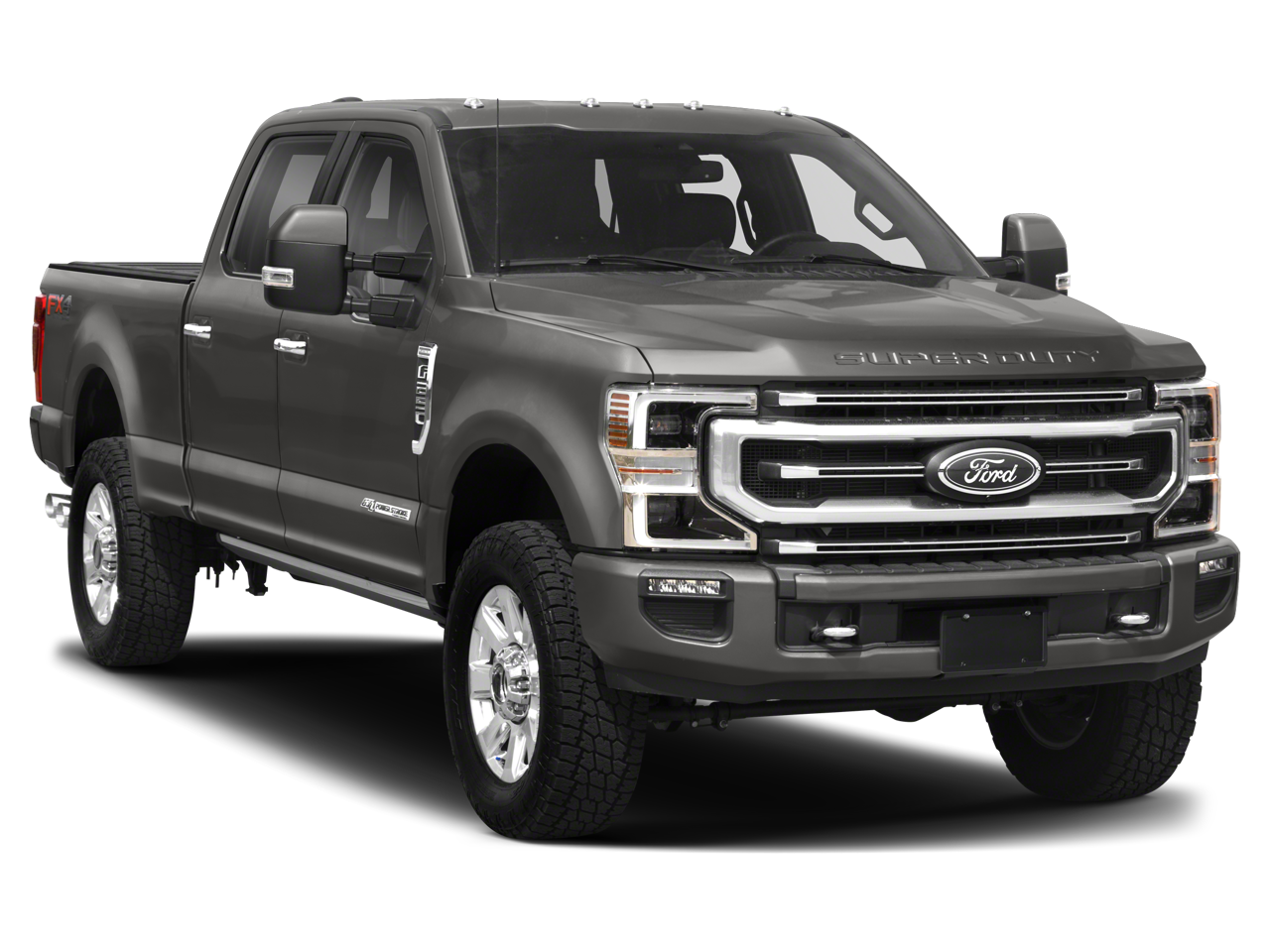 2022 Ford F-350SD Platinum