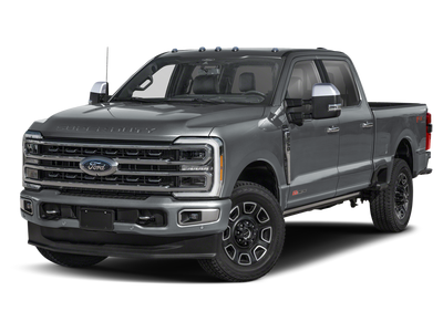 2024 Ford F-250SD Black Widow