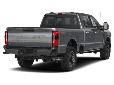 2024 Ford F-250SD Black Widow