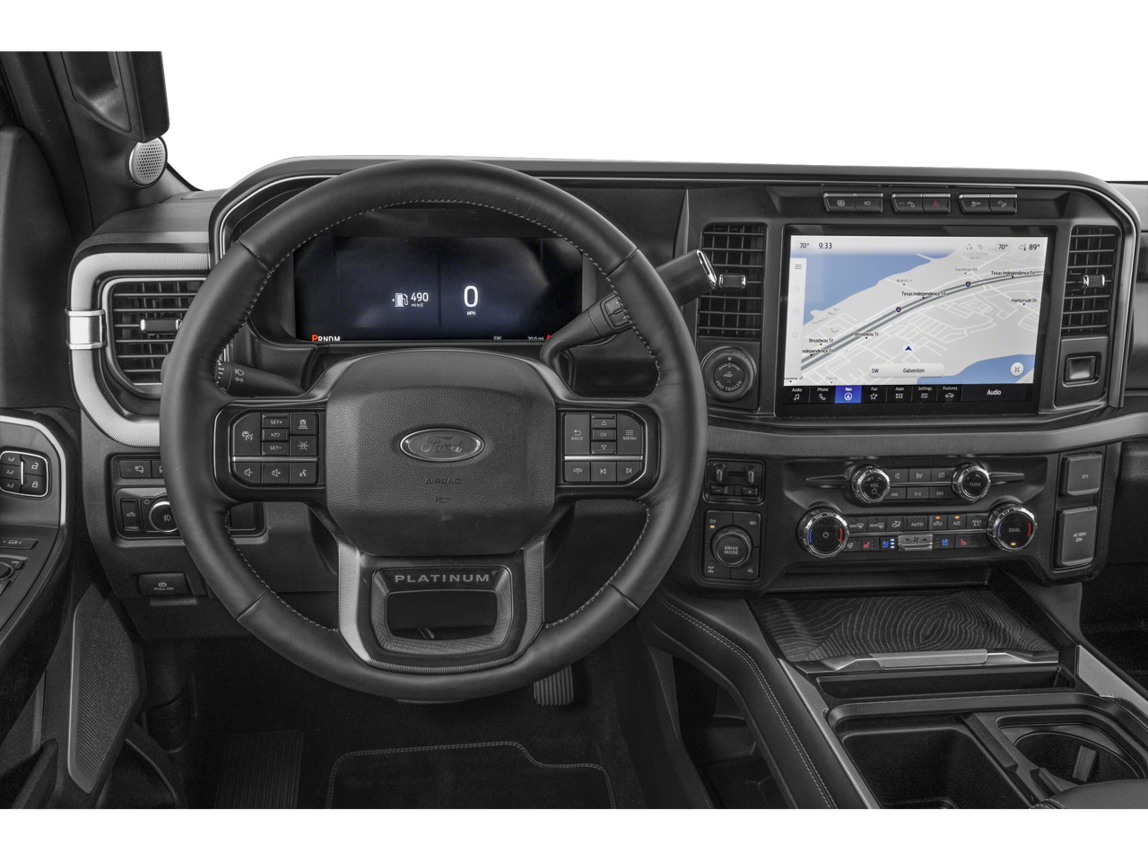 2024 Ford F-250SD Black Widow