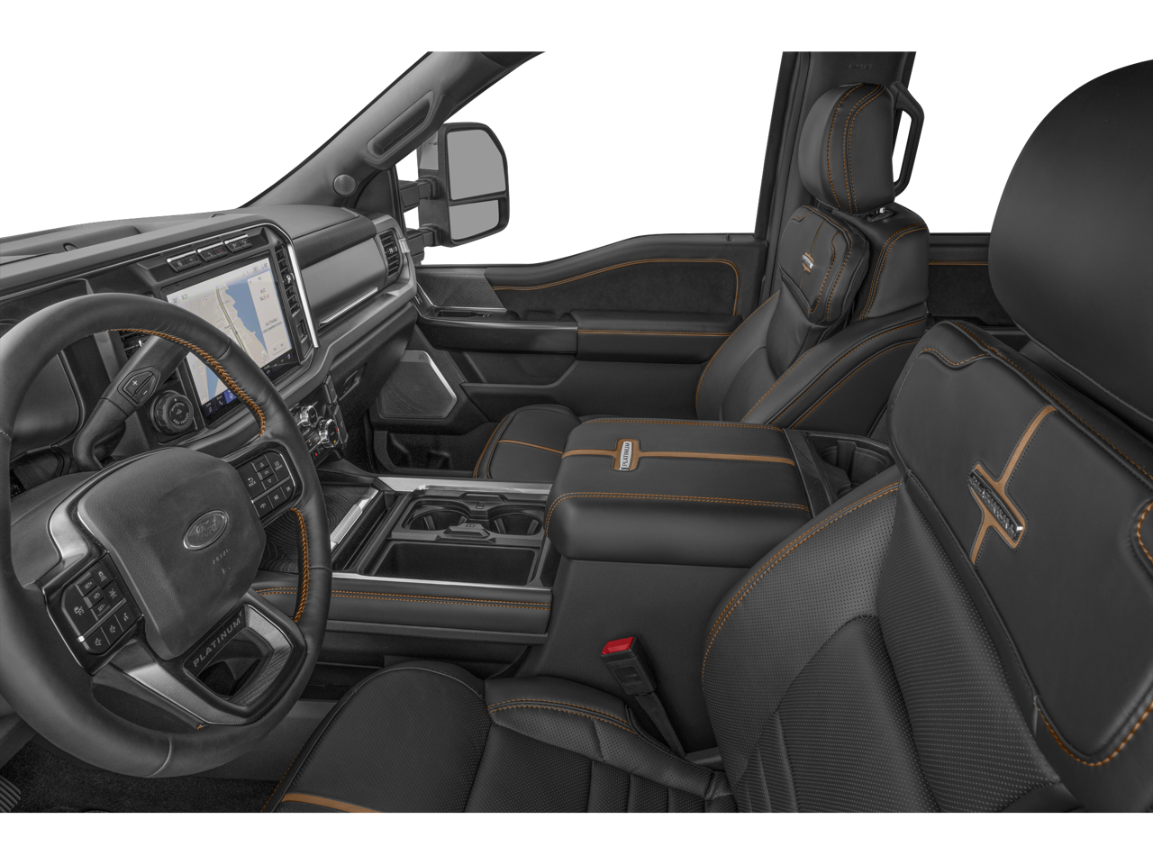 2024 Ford F-250SD Black Widow