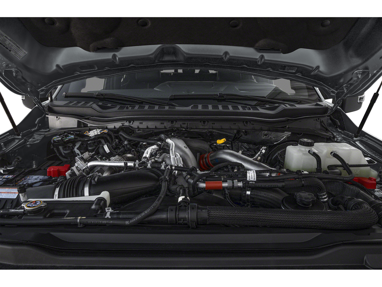 2024 Ford F-250SD Black Widow