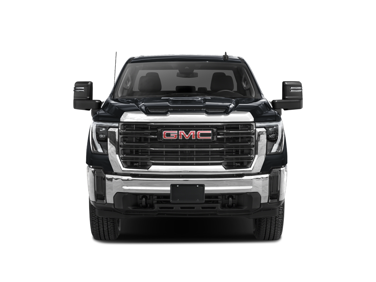 2025 GMC Sierra 3500HD AT4