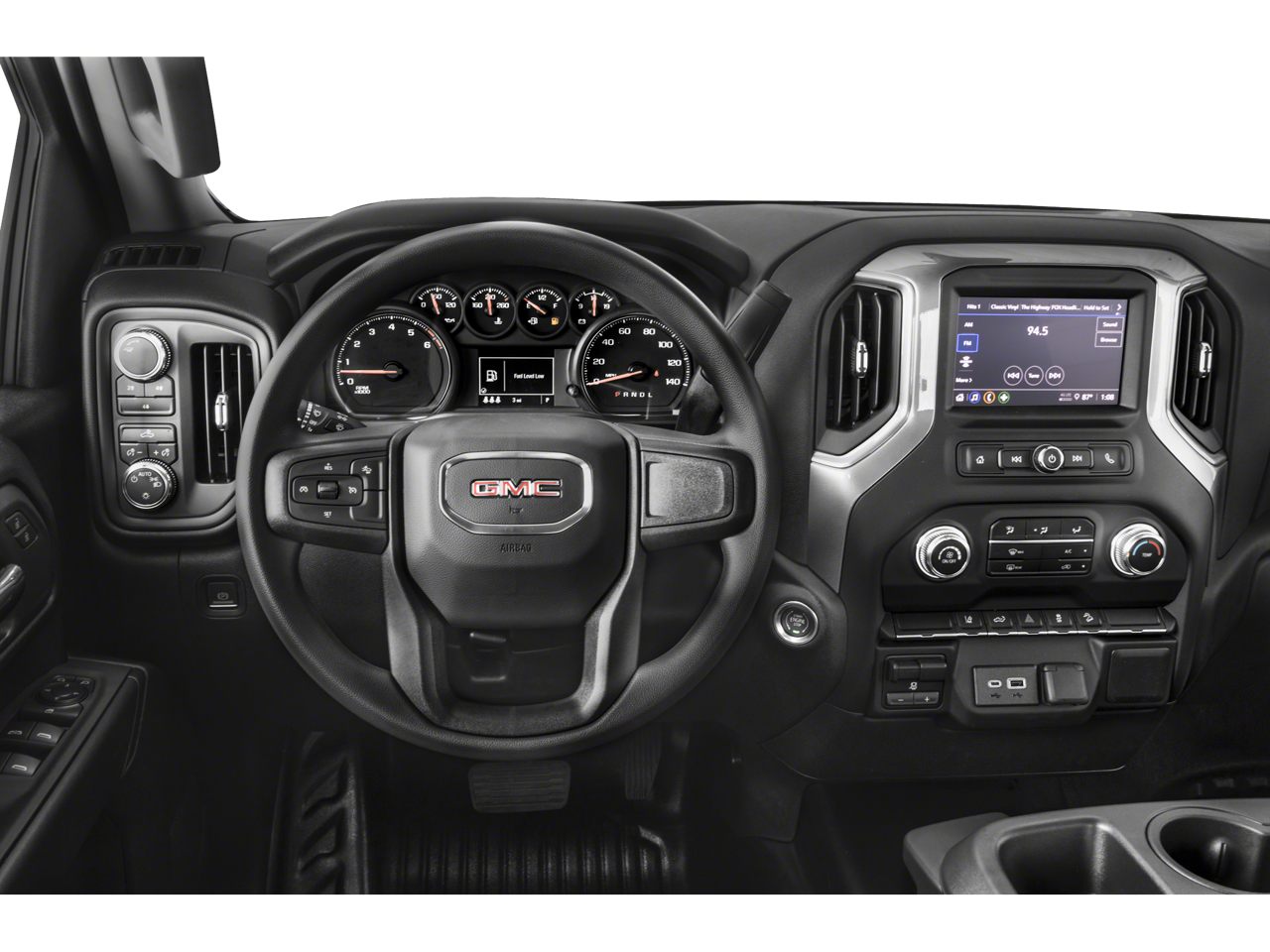2025 GMC Sierra 3500HD AT4