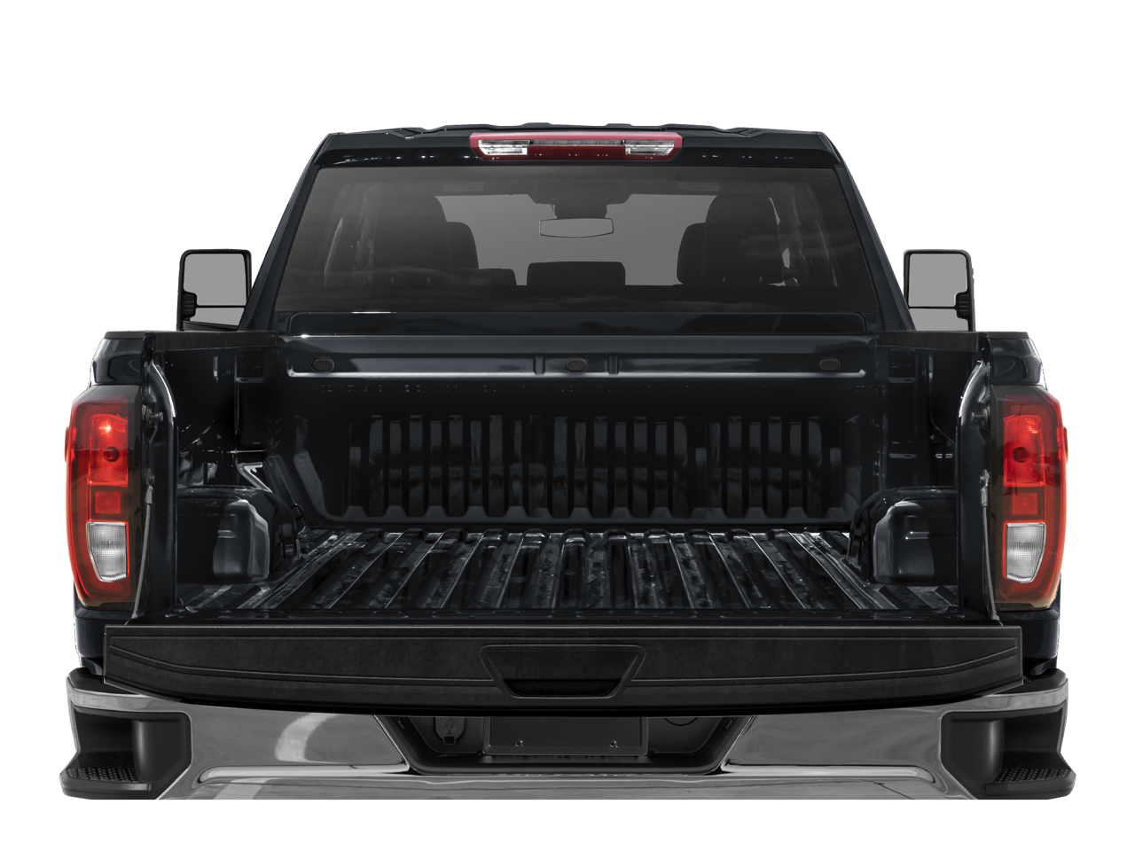 2025 GMC Sierra 3500HD AT4