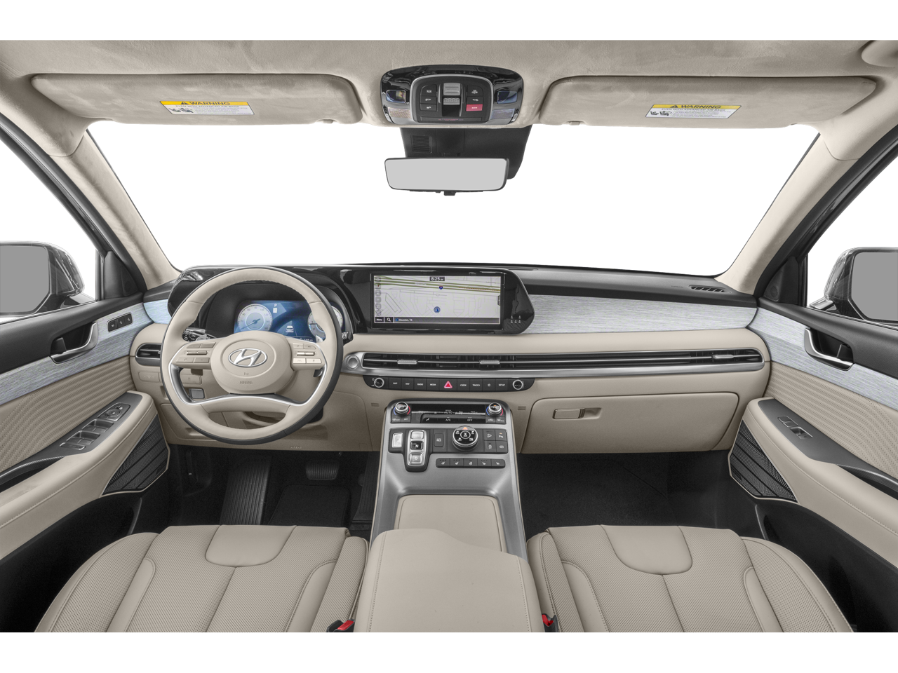 2025 Hyundai Palisade Calligraphy