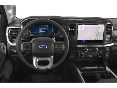 2026 Ford F-250SD Black Widow