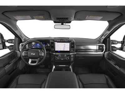 2026 Ford F-250SD Black Widow