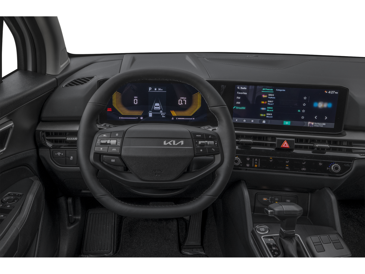 2026 Kia Sportage LX photo 4