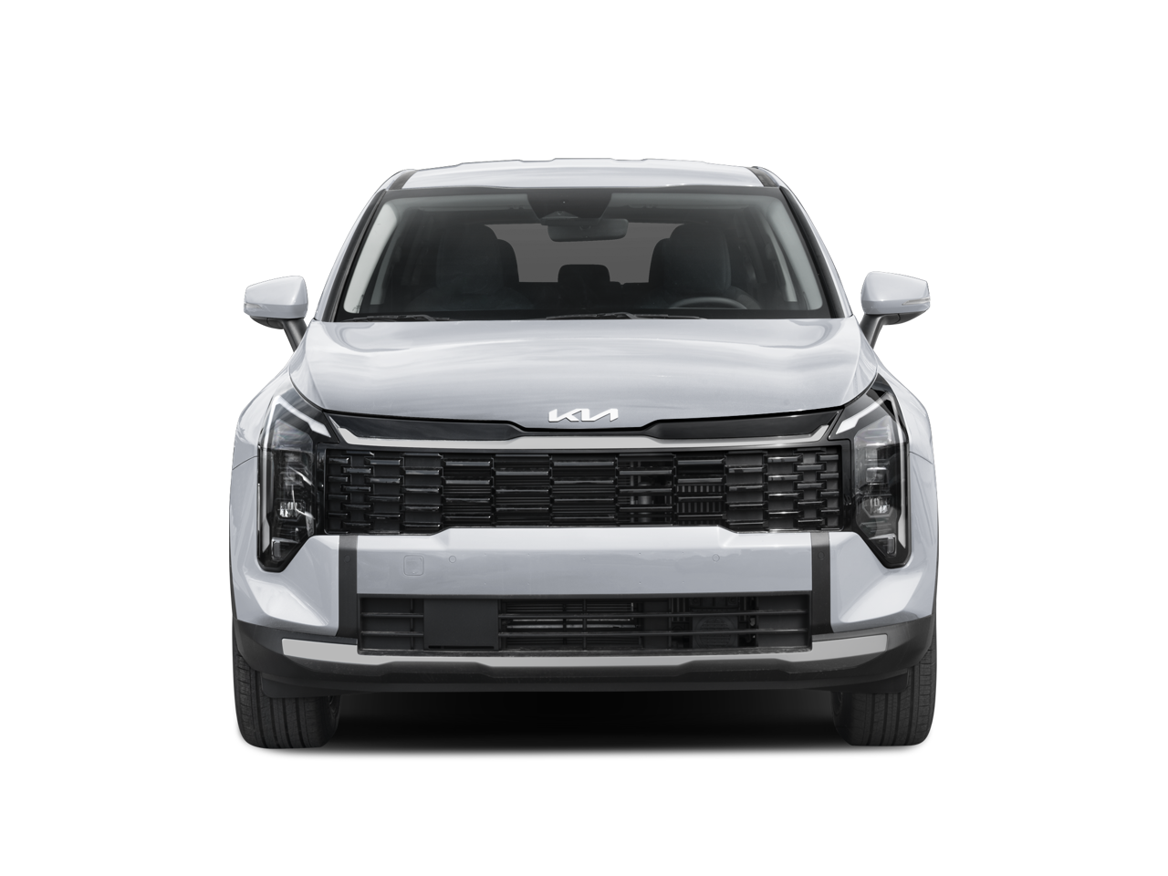 2027 Kia Sportage Hybrid S