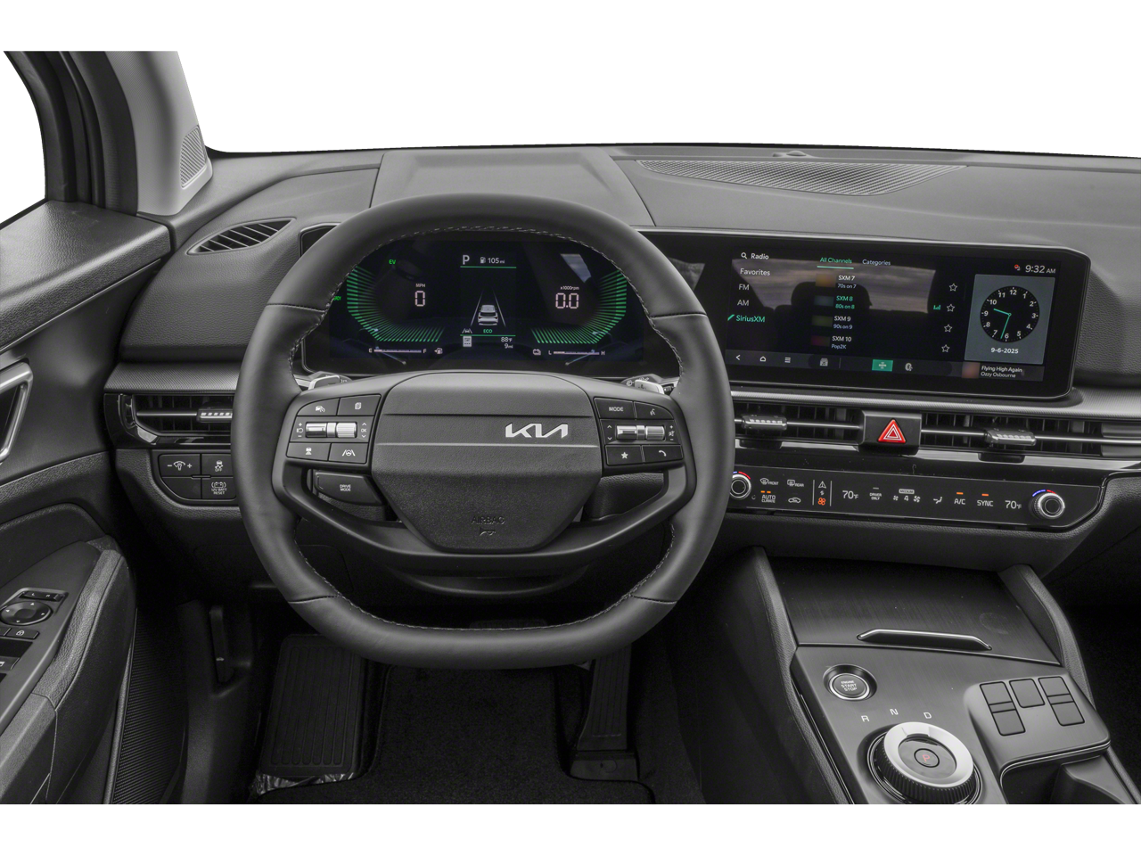2027 Kia Sportage Hybrid EX