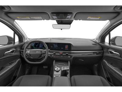 2027 Kia Sportage Hybrid EX