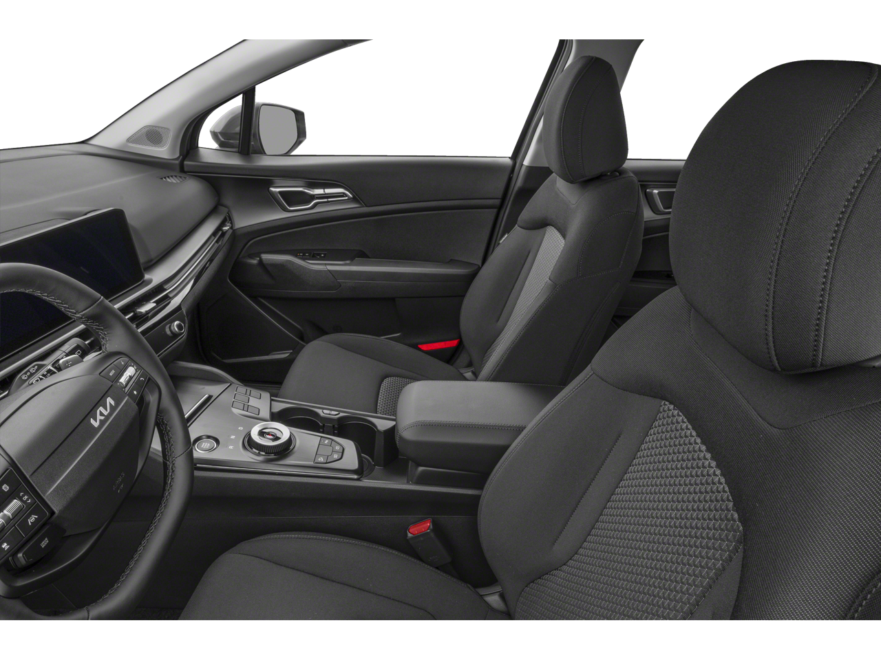 2027 Kia Sportage Hybrid EX