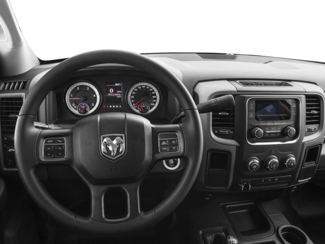 2016 RAM 3500 Tradesman