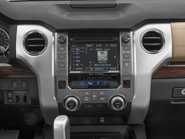 2016 Toyota Tundra Limited